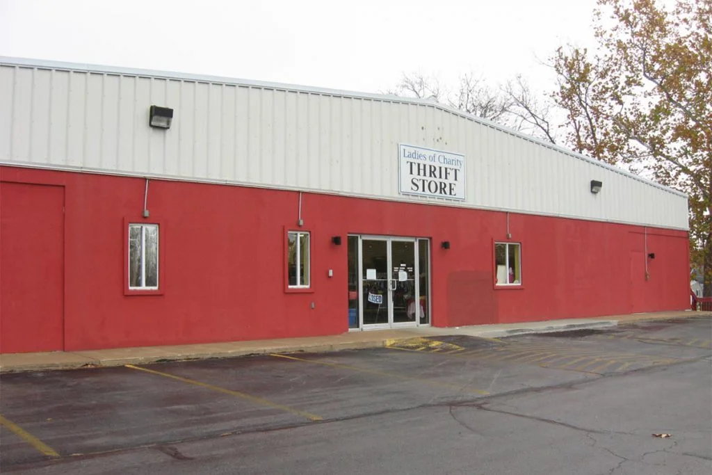 Ladies of Charity Thrift Store - Quincy, IL