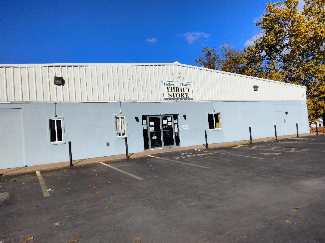 Ladies of Charity Thrift Shop | Quincy, IL
