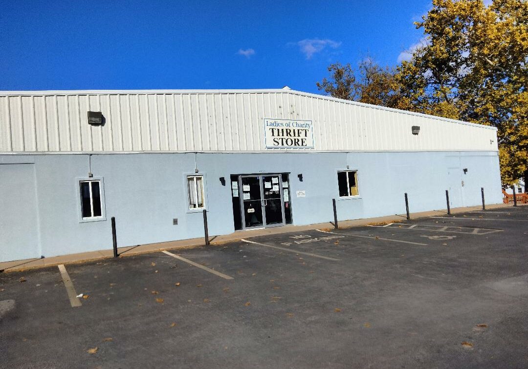 Ladies of Charity Thrift Shop | Quincy, IL