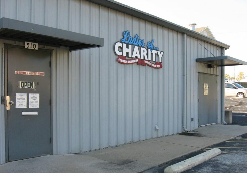 Ladies of Charity Center - Quincy, IL