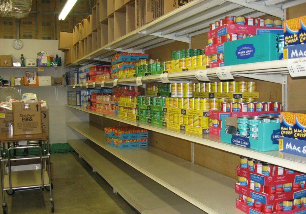 Ladies of Charity Food Pantry - Quincy, IL