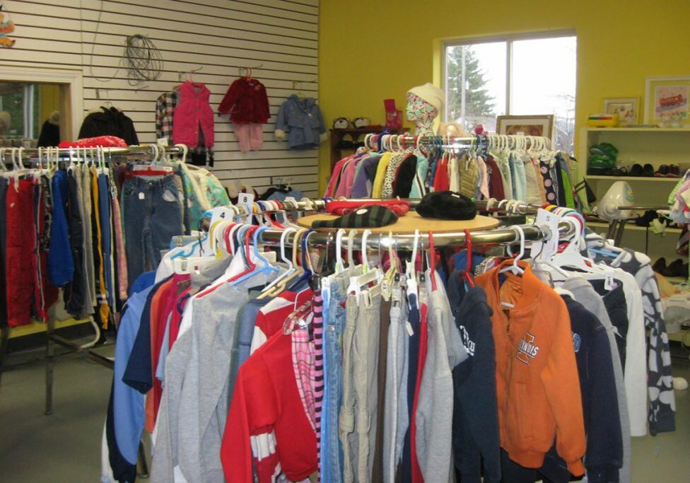 Ladies of Charity of Quincy, IL Thrift Store